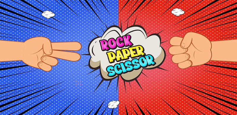 Rock Paper Scissor Fight Challenge
