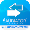 All Video Mp3 Audio Converter icon