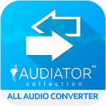 Cover Image of Download All Video Mp3 Audio Converter  APK