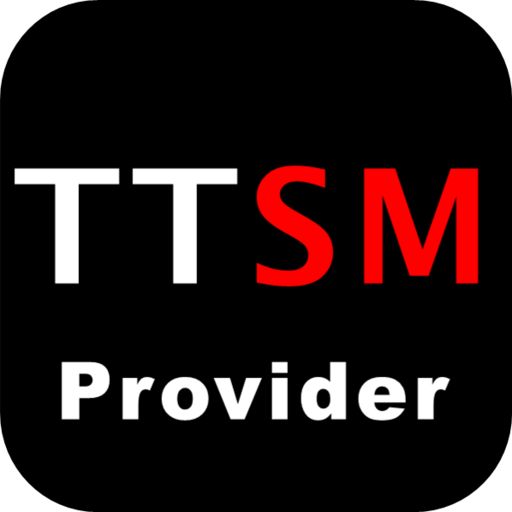 TTSM Service Provider logo