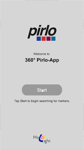 Pirlo 360 Application