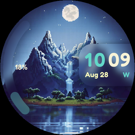 Moon Lake Screen 3