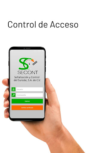 Android application Secont screenshort