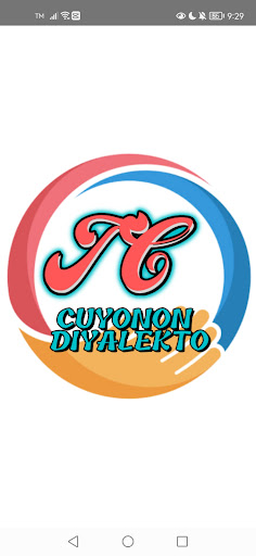 Learn Cuyonon Mobile Screenshot 1 - AppWisp.com