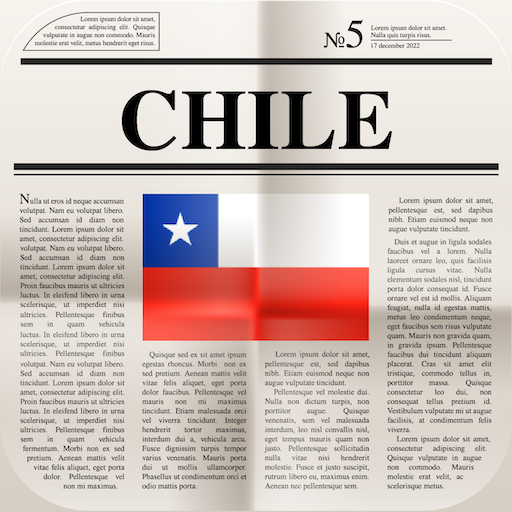 Diarios de Chile - Periodicos logo
