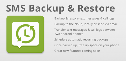 Cara backup dan restore sms