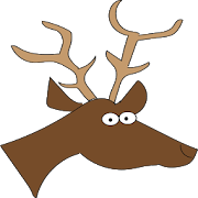 Kronhjortsskador
