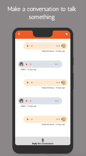 Qrungu - Listen Around You Screen 3