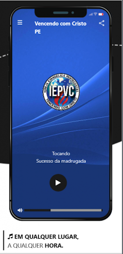 Vencendo com Cristo PE Screen 2