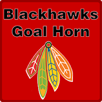 Chicago Blackhawks Goal Horn