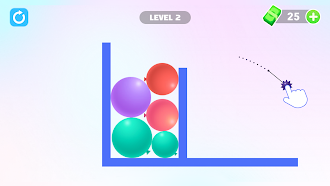 Game screenshot Thorn And Balloons - トゲとバルーン mod apk