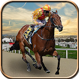 Real Horse Racing 3D icon