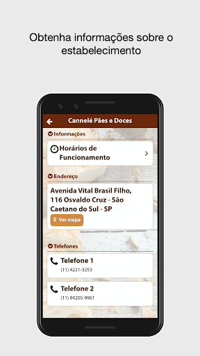 Cannelé Pães e Doces Screen 3