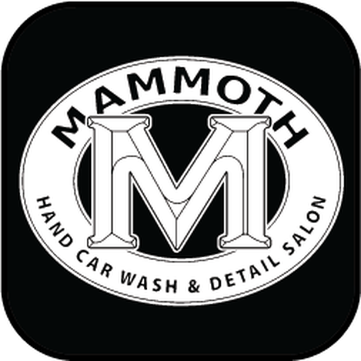 Mammoth Detail Salons logo