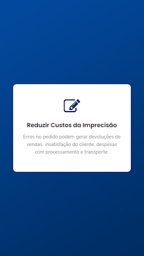 Android application RGSales screenshort