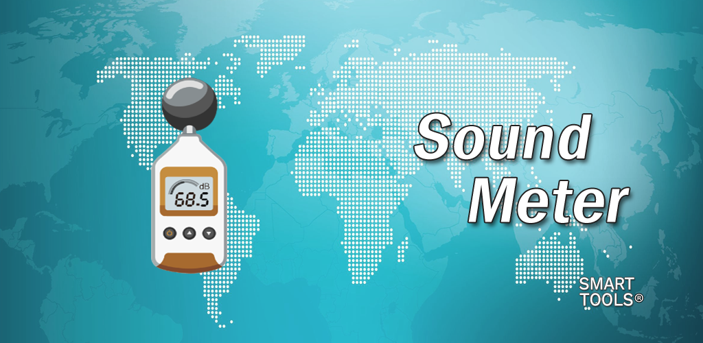 Sound Meter Pro v2.6.8 APK [Patched] [Latest]