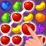 Cover Image of ダウンロード Garden Bounty: Juicy Fruit Link Puzzle Game 1.03 APK