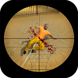 Gangs Prison Yard: Sniper Duty icon