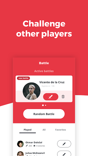 Challenge 100mn pour la vie Screen 3