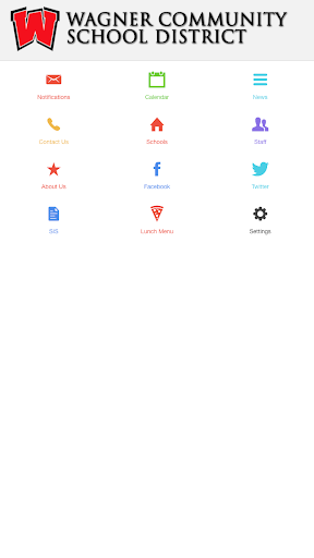 Android application Wagner Community SD screenshort