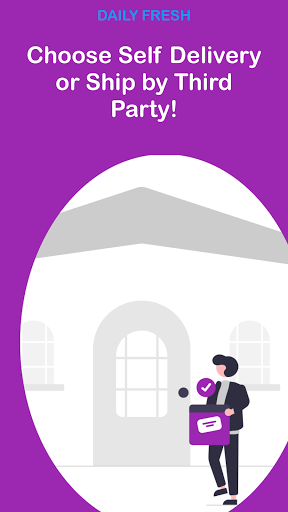 Daily Fresh - Fish Sell