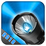 Galaxy Flashlight Torch Brightest LED icon