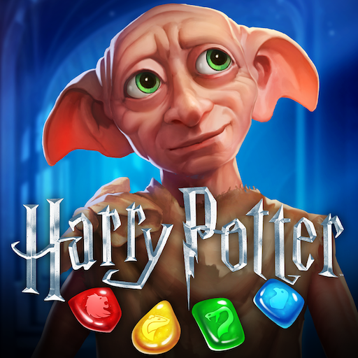 Harry Potter Puzzles & Spells Mod APK 47.0.847 (Unlimited lives)