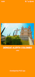 DENGUE ALERTA COLOMBO