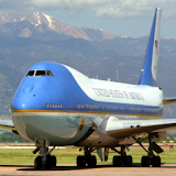 Great Planes: Air Force One icon