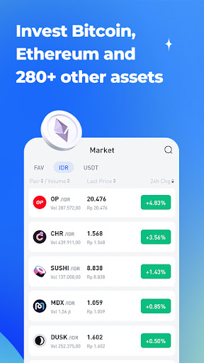 Bittime: Buy Bitcoin & Crypto Screen 3