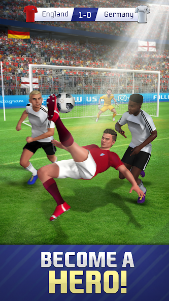 Soccer Star 2020 Football Hero: The SOCCER game Ver. 1.6.0 MOD APK, Unlimited Money