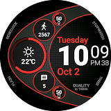 Duality Watch Face icon