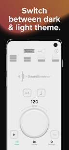 The Metronome by Soundbrenner: master your tempo 1.24.0 Screenshots 7