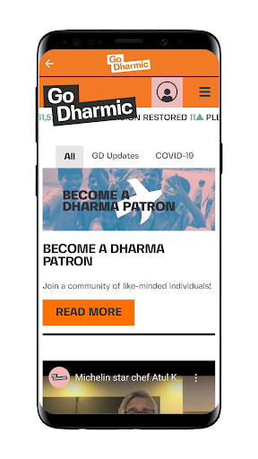 Go Dharmic Screen 3