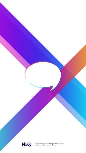Android application KakaoTalk theme-Prism screenshort