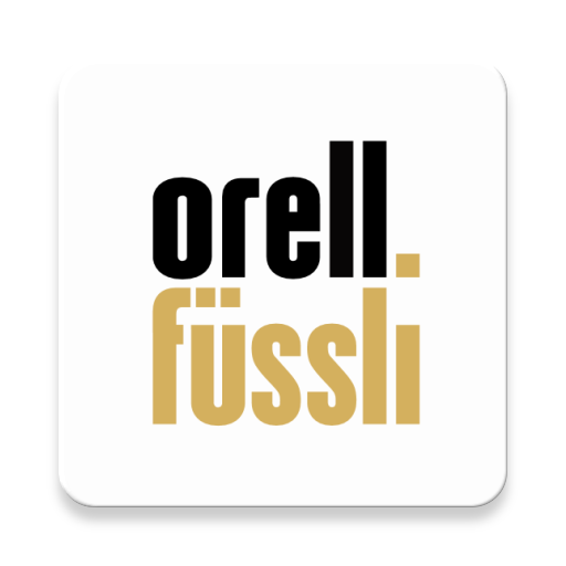 Orell Füssli – Mein Buch  Icon