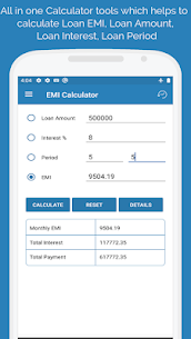 EMI Calculator – Loan & Finance Planner 2