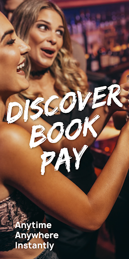 Android application FunNow - Instant Booking App screenshort