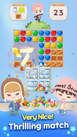 Game screenshot Puzzle SEVENTEEN hack