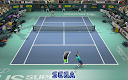 screenshot of Virtua Tennis Challenge