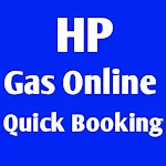 Cover Image of Tải xuống Hp gas online quick booking  APK