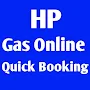 Hp gas online quick booking