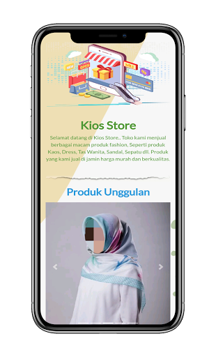 Smart Biolink - Landingpage Screen 3