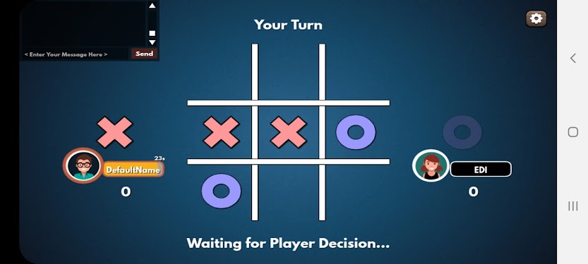 #4. Tic Tac Game (Android) By: Smart Soft Nabeul