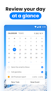 Any.do - Sarcini + Calendar Screenshot