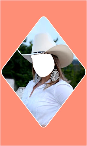 Android application Fashion Women Hats Photo Suit screenshort