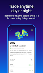 Robinhood: Stocks & Crypto