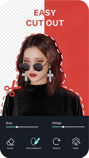 Photo Master - Editor & Filter Screen 2