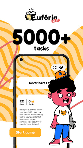 Eufória - The Social Game Screen 3
