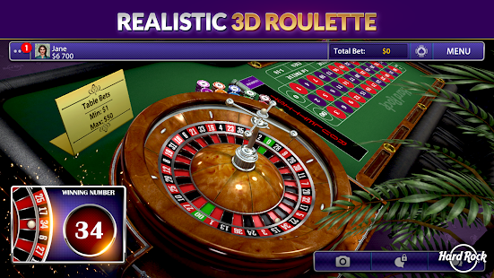 Hard Rock Blackjack & Casino 42.10.0 APK screenshots 11